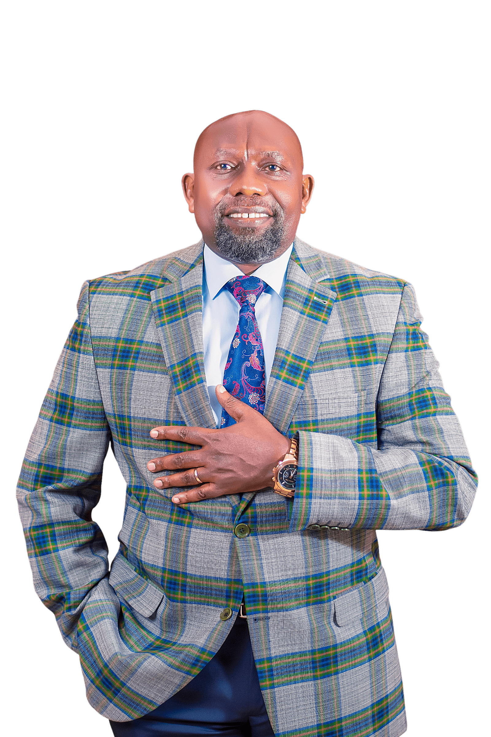 Bsp. Kennedy Nyarieko
